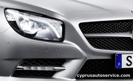MERCEDES BENZ SL 65 AMG