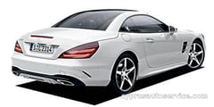 MERCEDES BENZ SL400