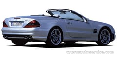 MERCEDES BENZ SL