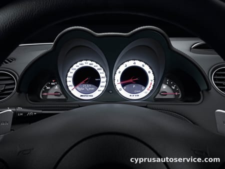 MERCEDES BENZ SL350