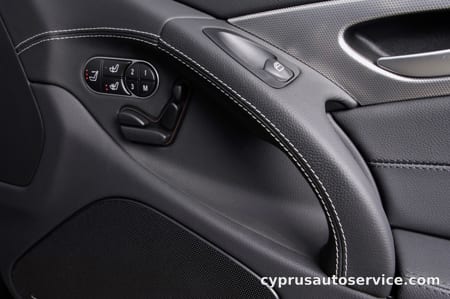 MERCEDES BENZ SL600