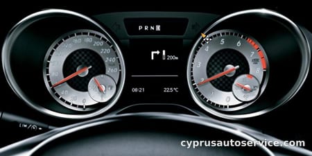 MERCEDES BENZ SLK 200 BLUE EFFICIENCY