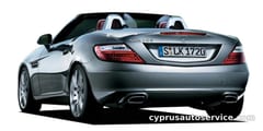 MERCEDES BENZ SLK