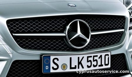 MERCEDES BENZ SLK 55 AMG