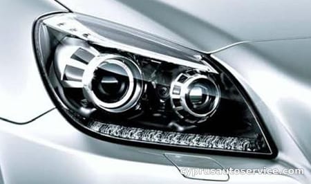 MERCEDES BENZ SLK 55 AMG
