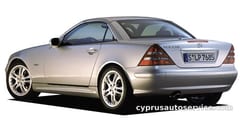 MERCEDES BENZ SLK