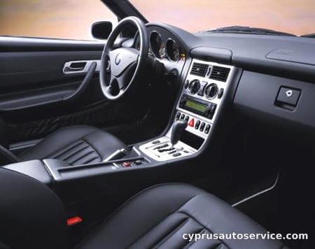 MERCEDES BENZ SLK 230 KOMPRESSOR