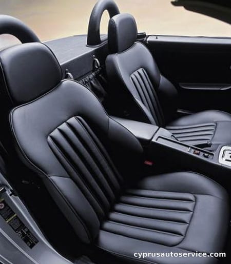 MERCEDES BENZ SLK 230 KOMPRESSOR