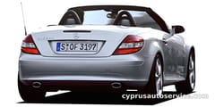 MERCEDES BENZ SLK