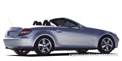 MERCEDES BENZ SLK