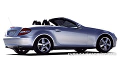 MERCEDES BENZ SLK
