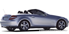 MERCEDES BENZ SLK