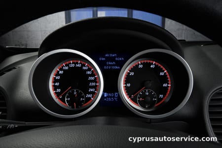 MERCEDES BENZ SLK 200 KOMPRESSOR
