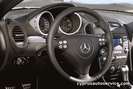 MERCEDES BENZ SLK 200 KOMPRESSOR