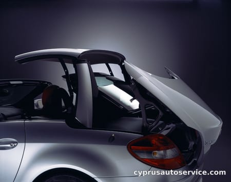 MERCEDES BENZ SLK 200 KOMPRESSOR