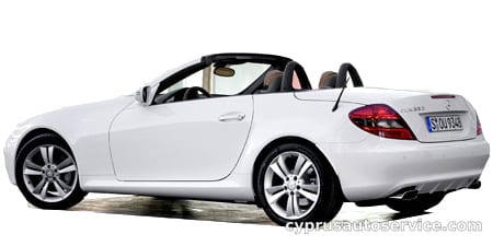 MERCEDES BENZ SLK 200 KOMPRESSOR