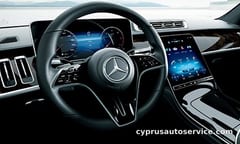 MERCEDES BENZ SCLASS