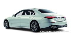 MERCEDES BENZ SCLASS