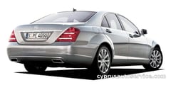 MERCEDES BENZ SCLASS