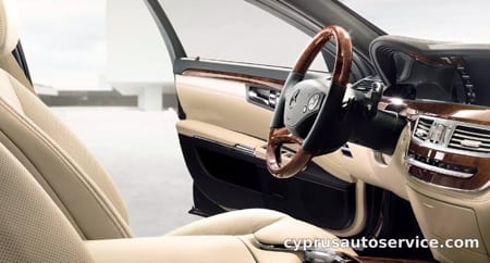 MERCEDES BENZ SCLASS S350 BLUE EFFICIENCY