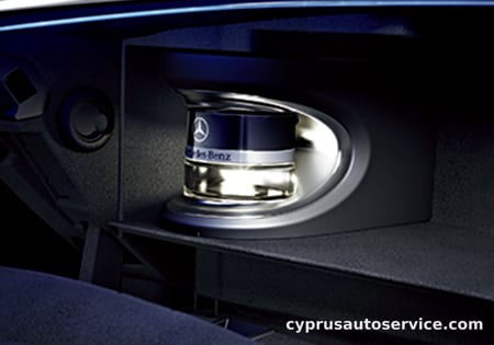 MERCEDES BENZ SCLASS S400 HYBRID