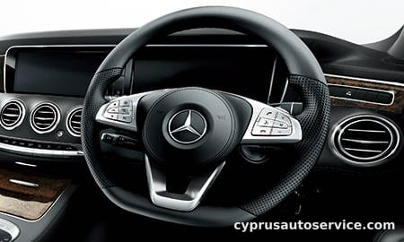 MERCEDES BENZ SCLASS S550 COUPE