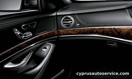 MERCEDES BENZ SCLASS S300H