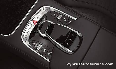 MERCEDES BENZ SCLASS S560E LONG
