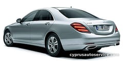 MERCEDES BENZ SCLASS