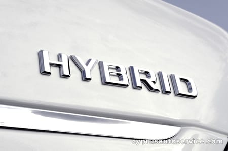 MERCEDES BENZ SCLASS HYBRID