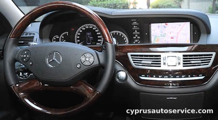 MERCEDES BENZ SCLASS HYBRID