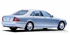 MERCEDES BENZ SCLASS