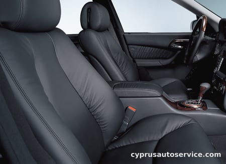 MERCEDES BENZ SCLASS S500 LONG