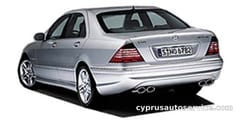 MERCEDES BENZ SCLASS