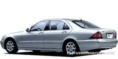 MERCEDES BENZ SCLASS