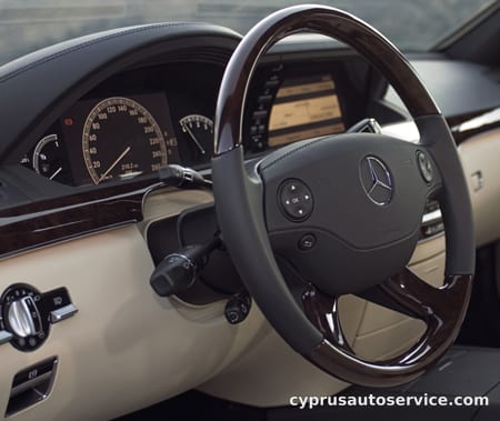 MERCEDES BENZ SCLASS S550 LONG