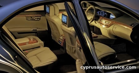 MERCEDES BENZ SCLASS S65 AMG LONG