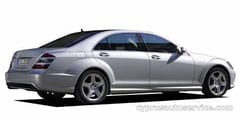 MERCEDES BENZ SCLASS