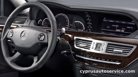 MERCEDES BENZ SCLASS S65 AMG LONG