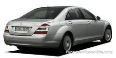 MERCEDES BENZ SCLASS