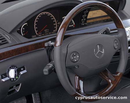 MERCEDES BENZ SCLASS S63 AMG LONG