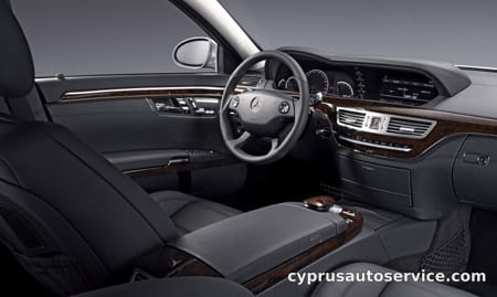 MERCEDES BENZ SCLASS S65 AMG LONG