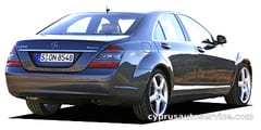 MERCEDES BENZ SCLASS