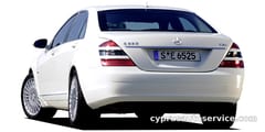 MERCEDES BENZ SCLASS