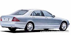 MERCEDES BENZ SCLASS