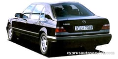 MERCEDES BENZ SCLASS