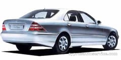 MERCEDES BENZ SCLASS