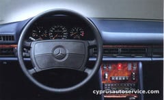 MERCEDES BENZ SCLASS