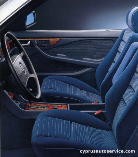 MERCEDES BENZ SCLASS 560SEL