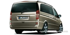 MERCEDES BENZ VCLASS